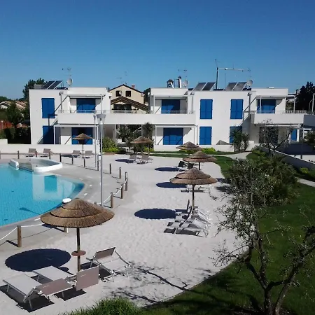 Appartamento Blu Village *