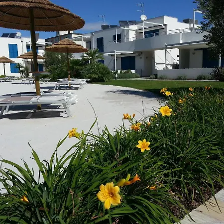 Appartamento Blu Village *